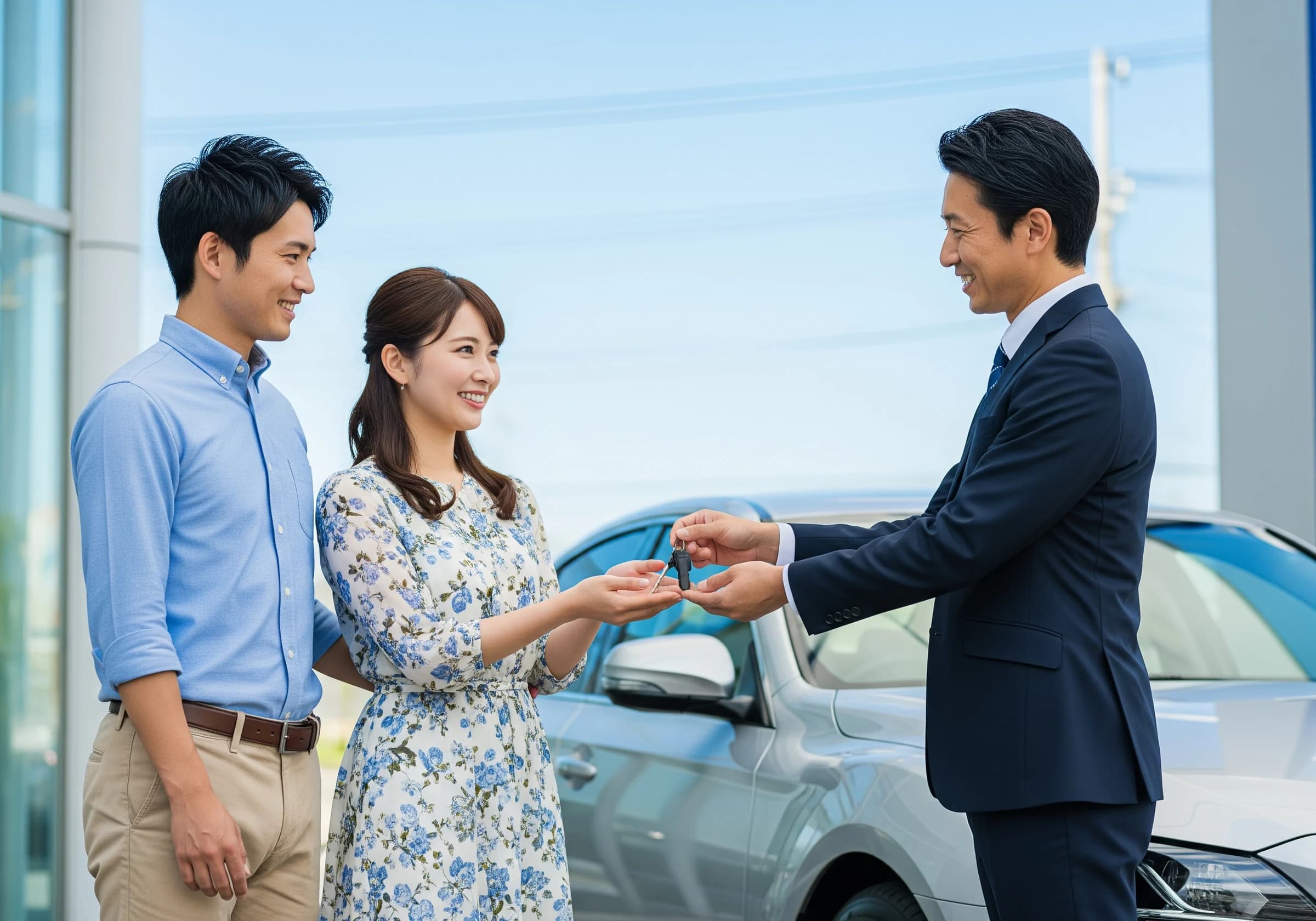 下取・乗り換えの車両